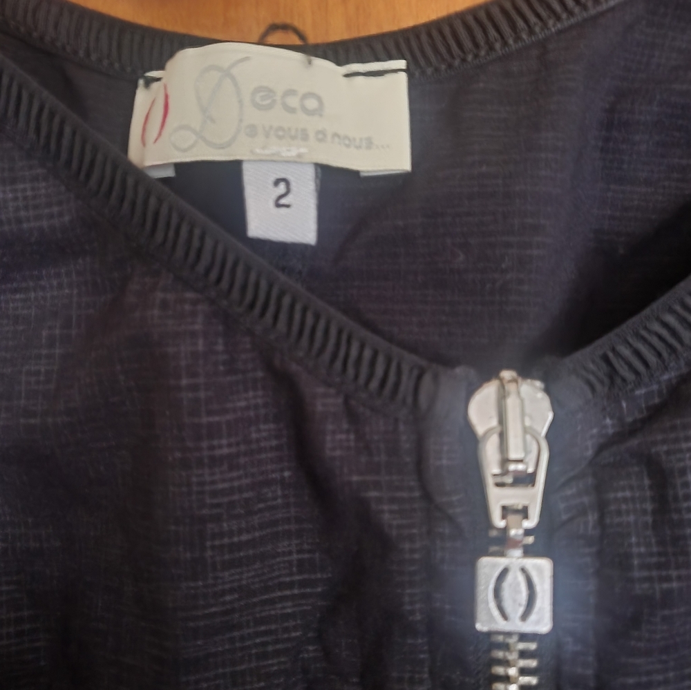 DECA DRESS - Picture 4 of 4